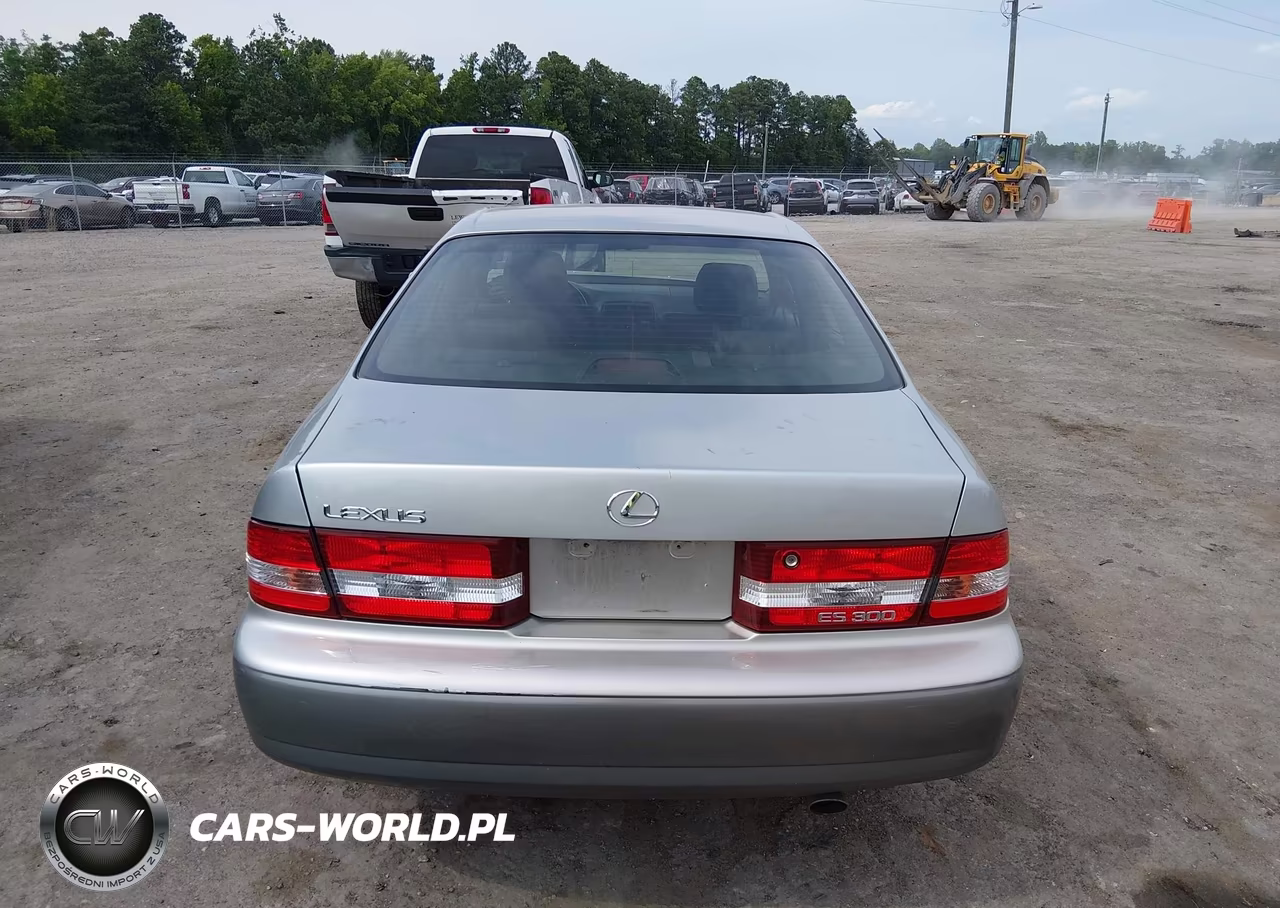 2001 Lexus Es 300 VIN:JT8BF28G210342408 - 16