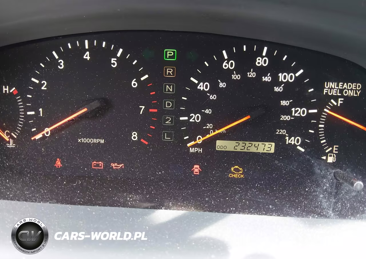 2001 Lexus Es 300 VIN:JT8BF28G210342408 - 7