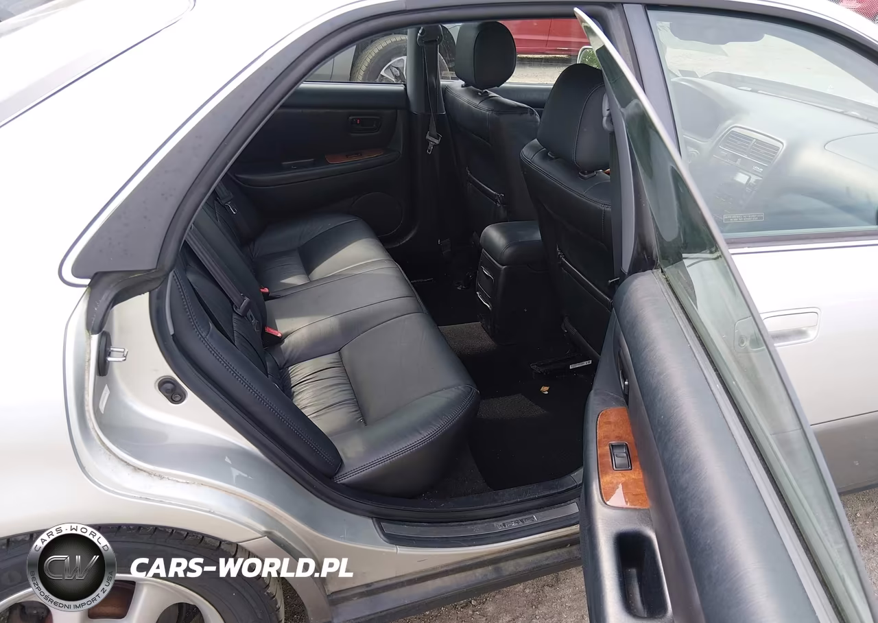 2001 Lexus Es 300 VIN:JT8BF28G210342408 - 8