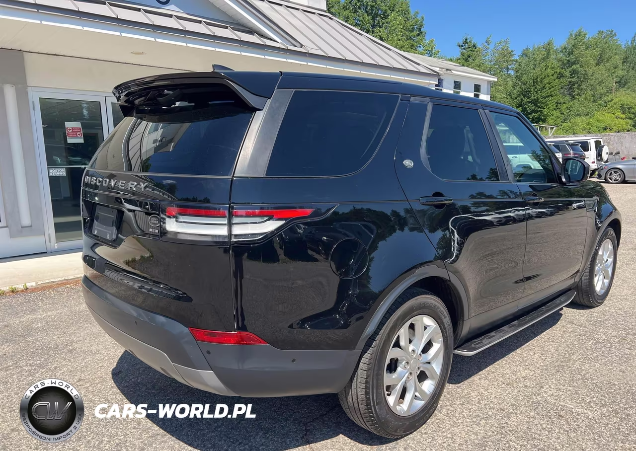 2019 Land Rover Discovery Se VIN:SALRG2RV4K2400835 - 4