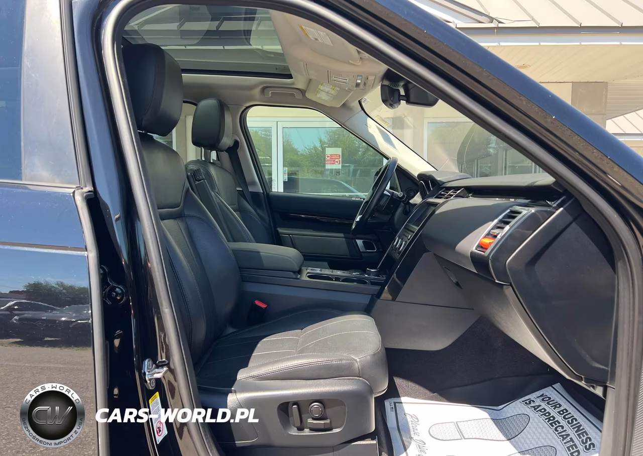 2019 Land Rover Discovery Se VIN:SALRG2RV4K2400835 - 5