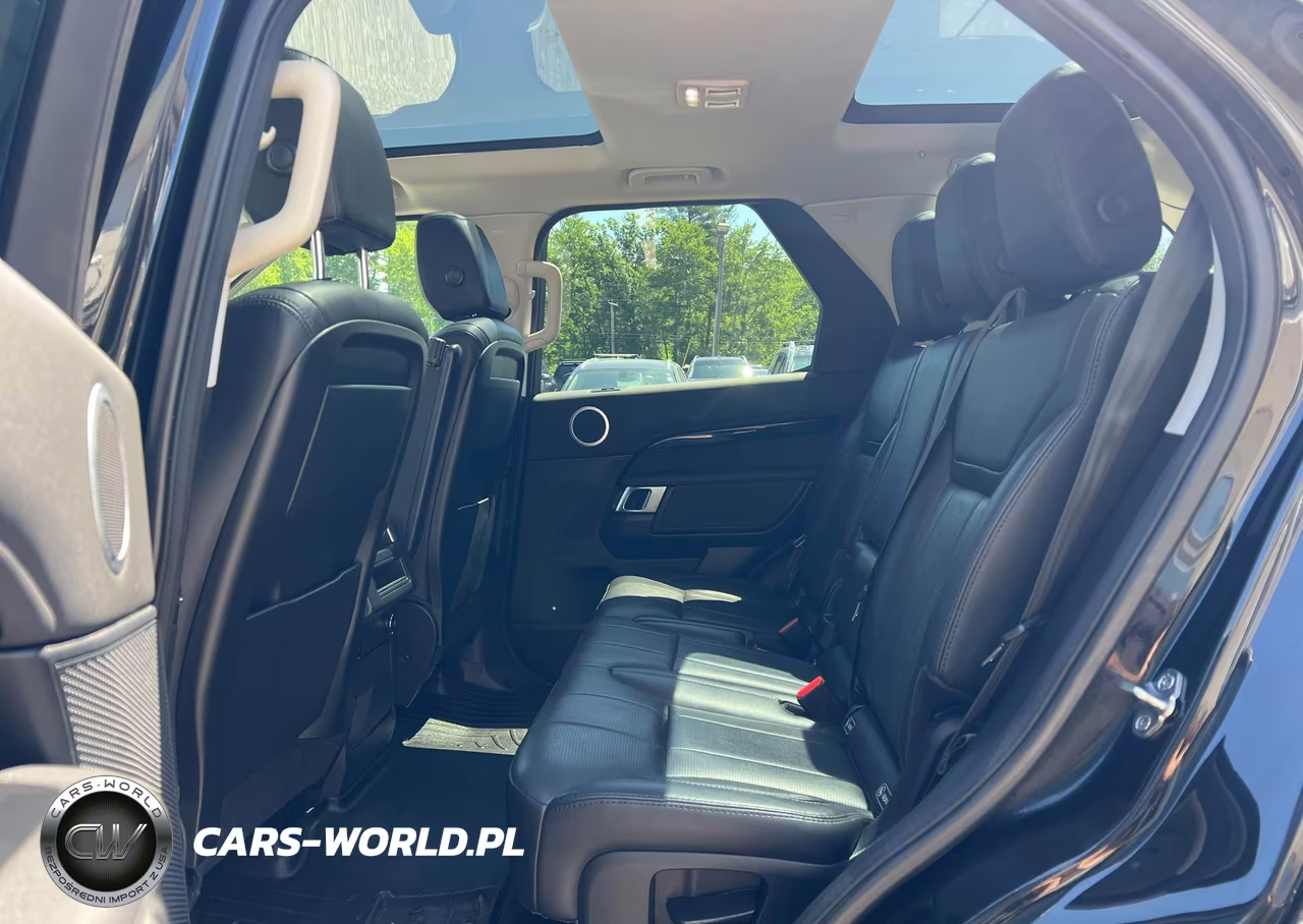 2019 Land Rover Discovery Se VIN:SALRG2RV4K2400835 - 8