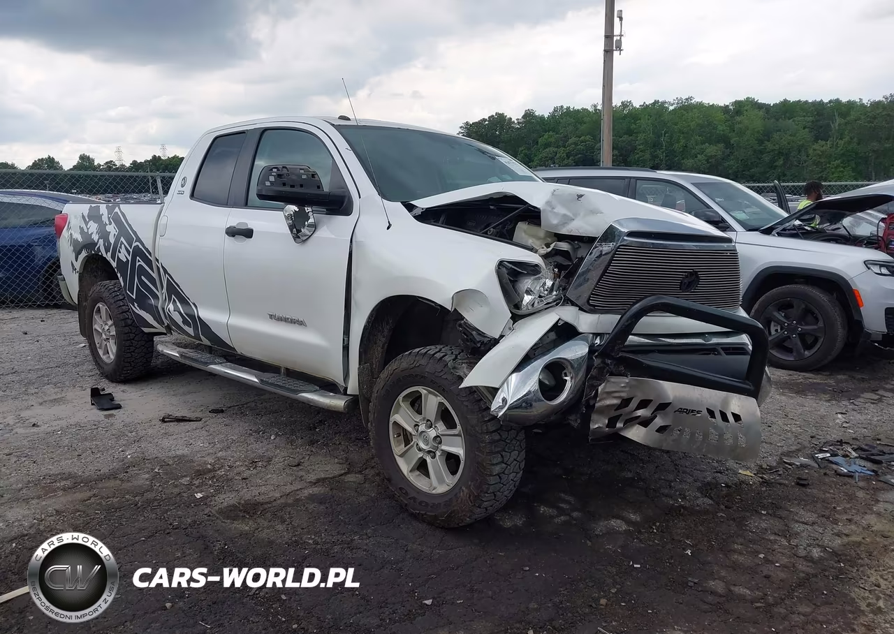 2012 Toyota Tundra Grade 4.6L V8