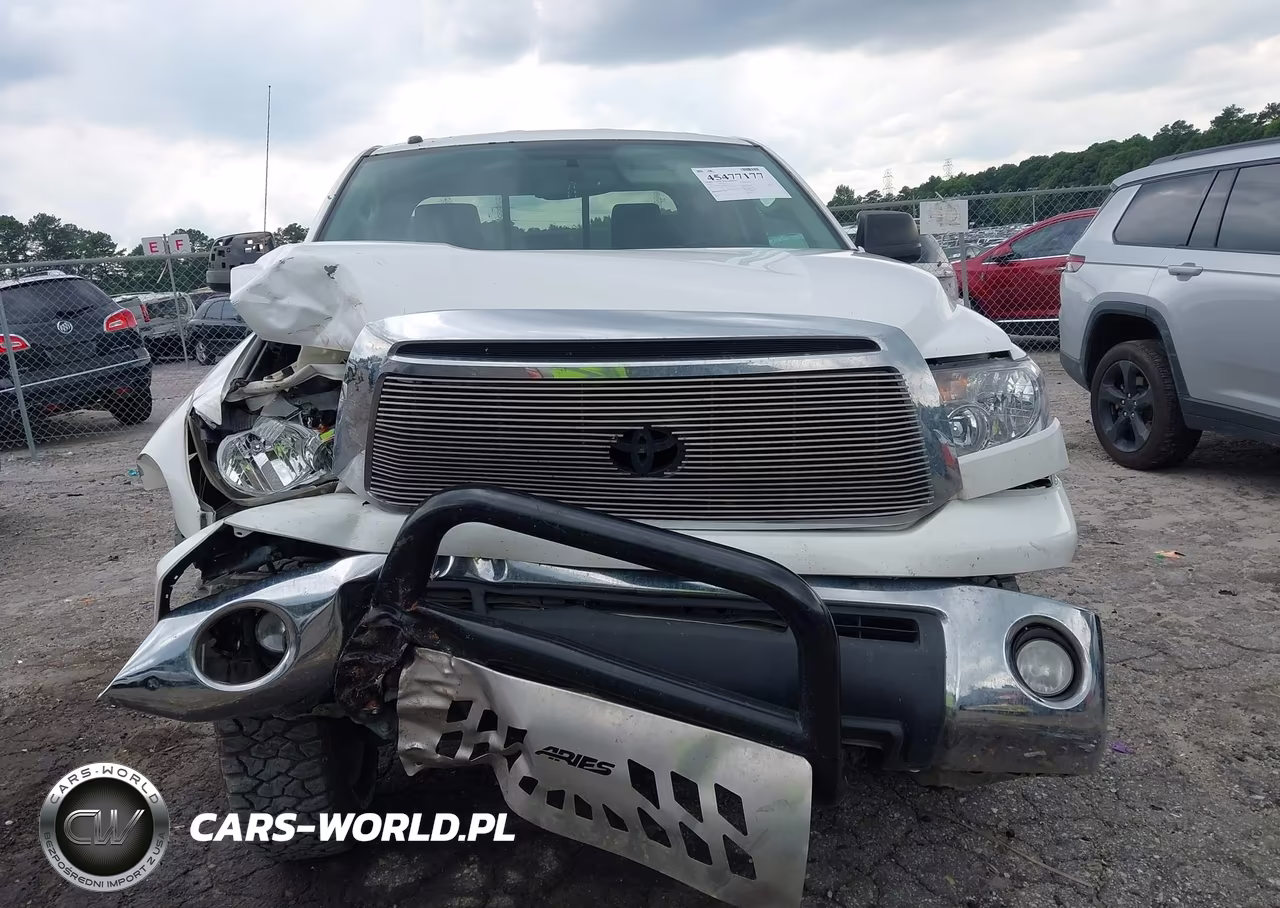 2012 Toyota Tundra Grade 4.6L V8 VIN:5TFRM5F12CX047518 - 12