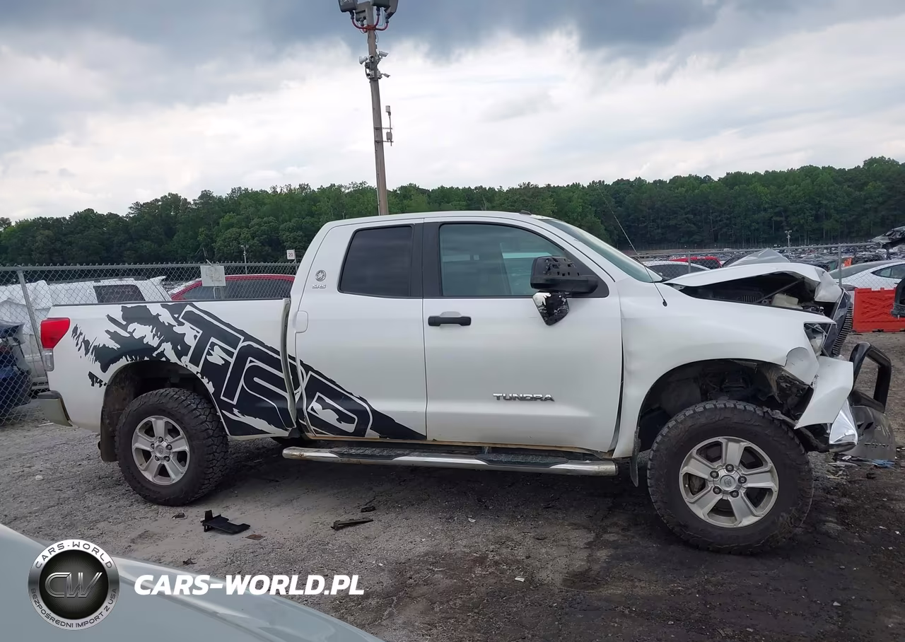 2012 Toyota Tundra Grade 4.6L V8 VIN:5TFRM5F12CX047518 - 13
