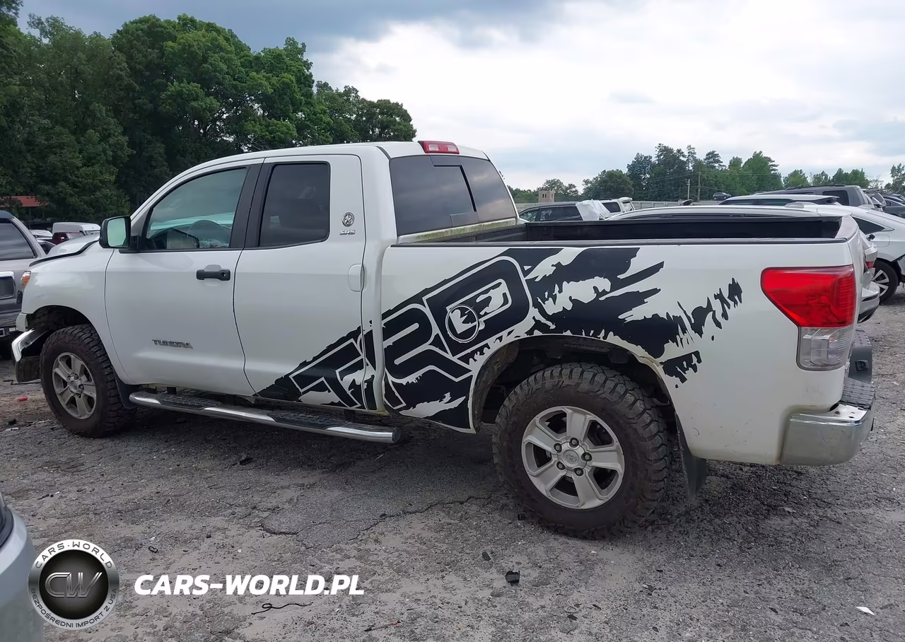 2012 Toyota Tundra Grade 4.6L V8 VIN:5TFRM5F12CX047518 - 14