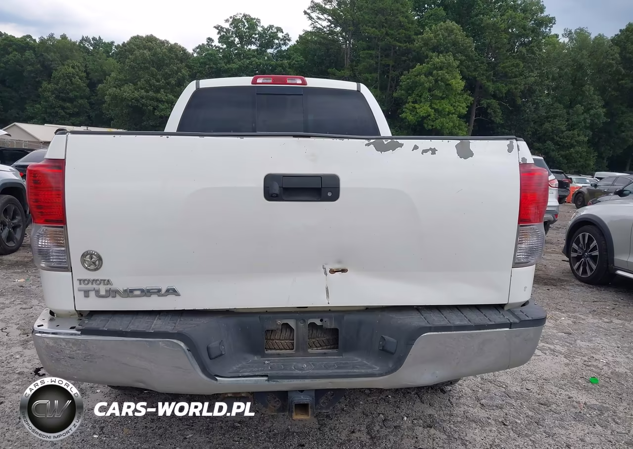 2012 Toyota Tundra Grade 4.6L V8 VIN:5TFRM5F12CX047518 - 16