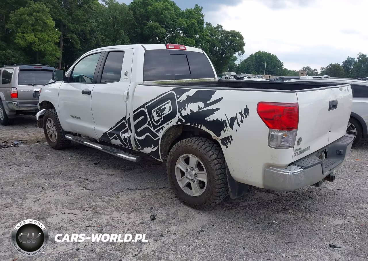 2012 Toyota Tundra Grade 4.6L V8 VIN:5TFRM5F12CX047518 - 3