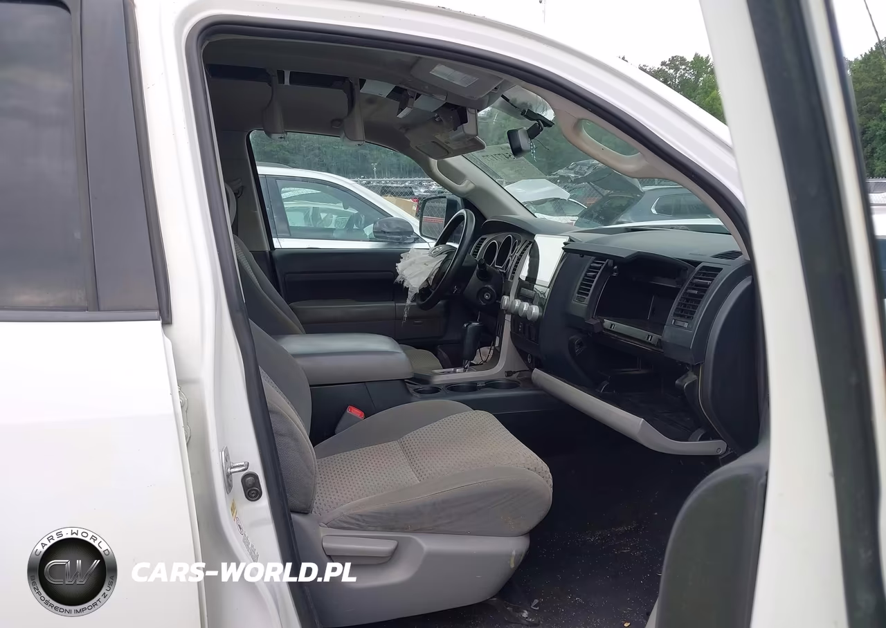 2012 Toyota Tundra Grade 4.6L V8 VIN:5TFRM5F12CX047518 - 5
