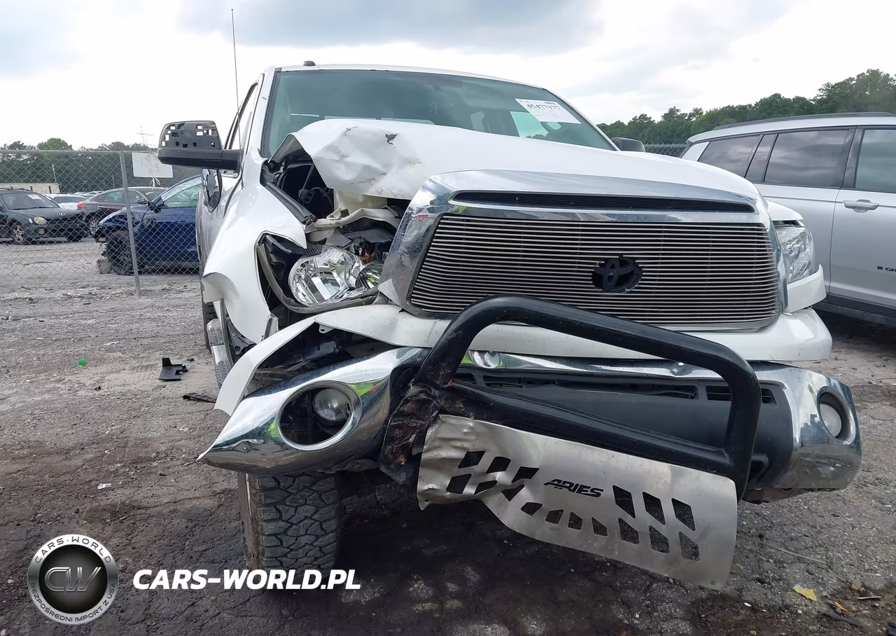 2012 Toyota Tundra Grade 4.6L V8 VIN:5TFRM5F12CX047518 - 6