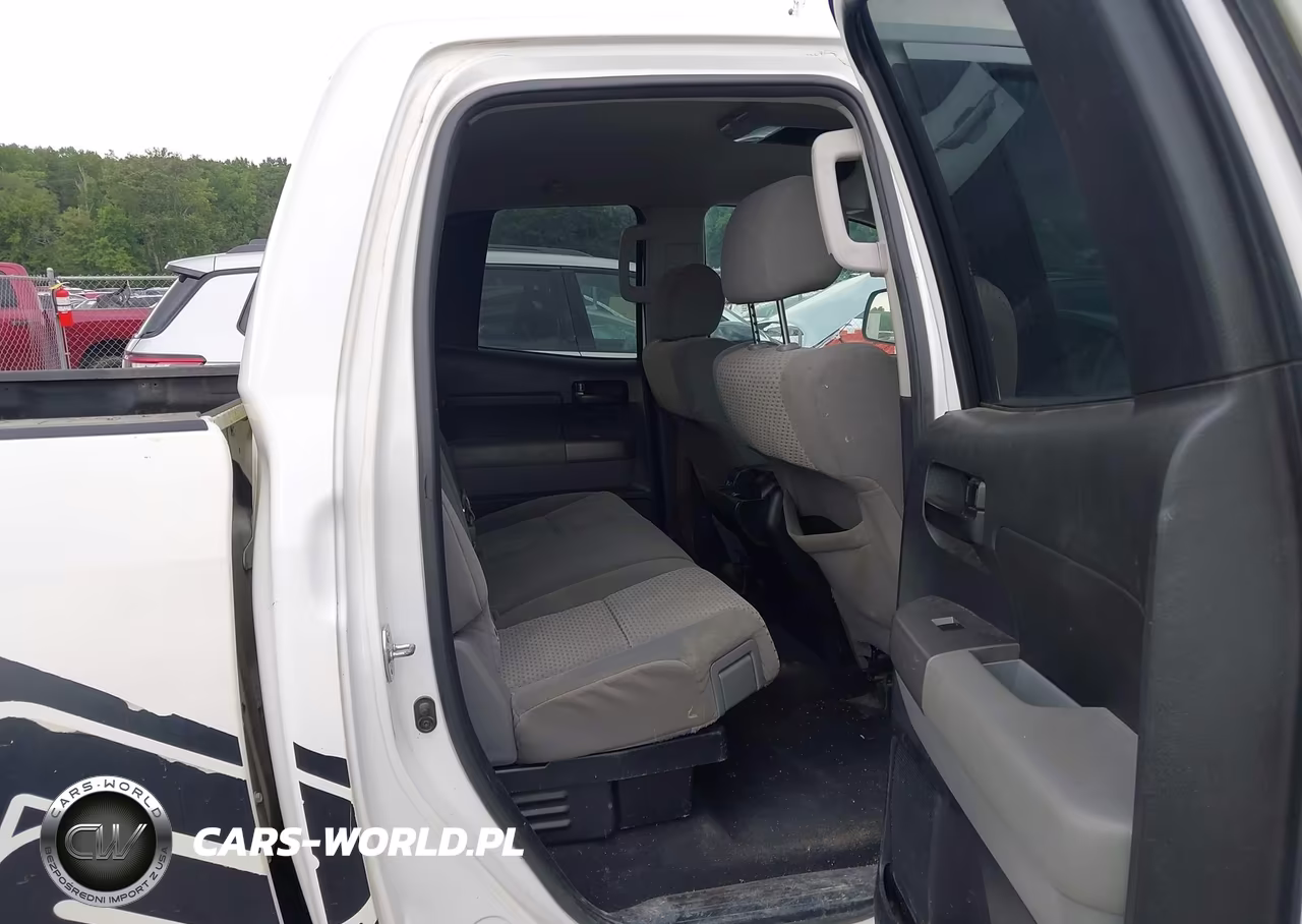 2012 Toyota Tundra Grade 4.6L V8 VIN:5TFRM5F12CX047518 - 8