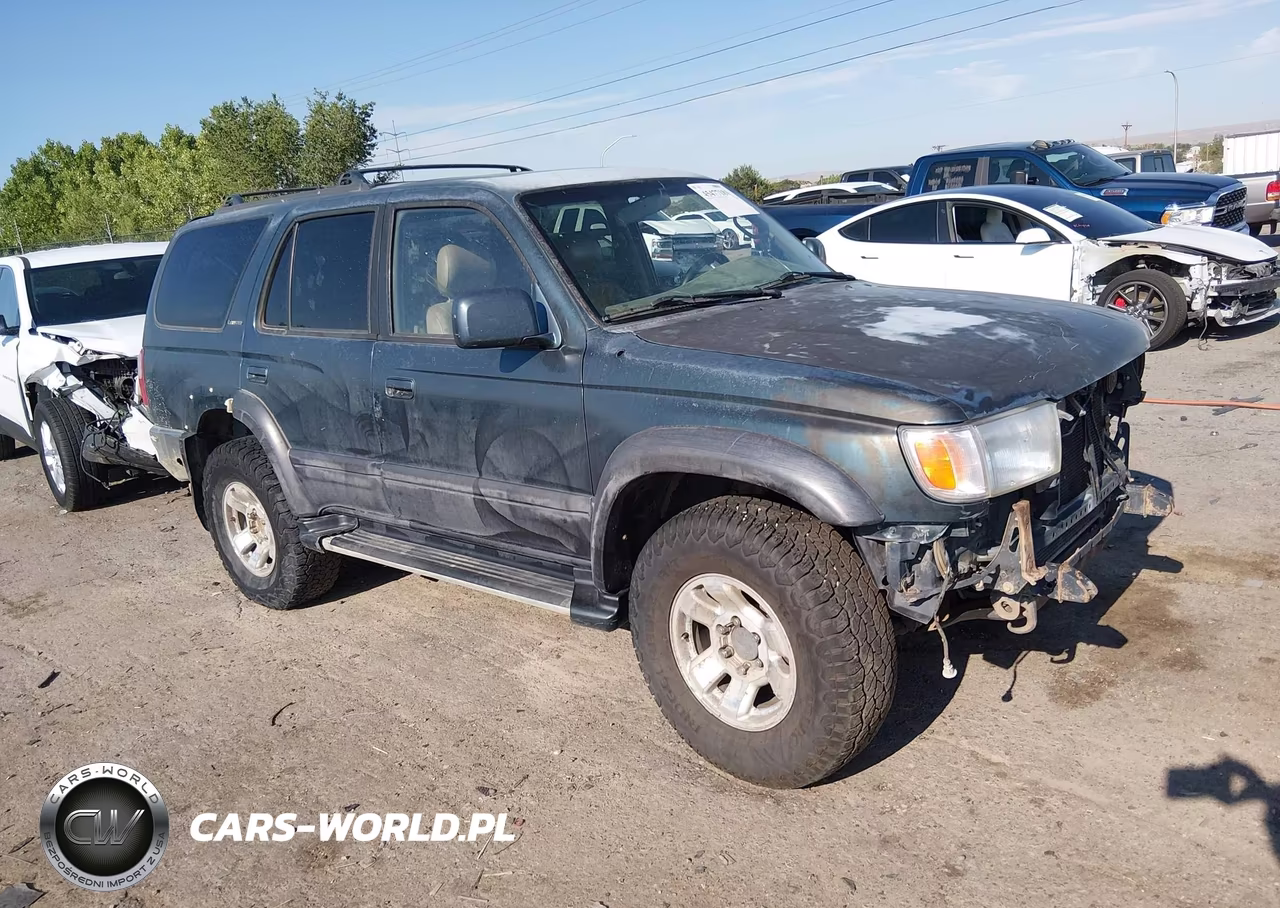 1997 Toyota 4Runner Sr5 V6 Limited