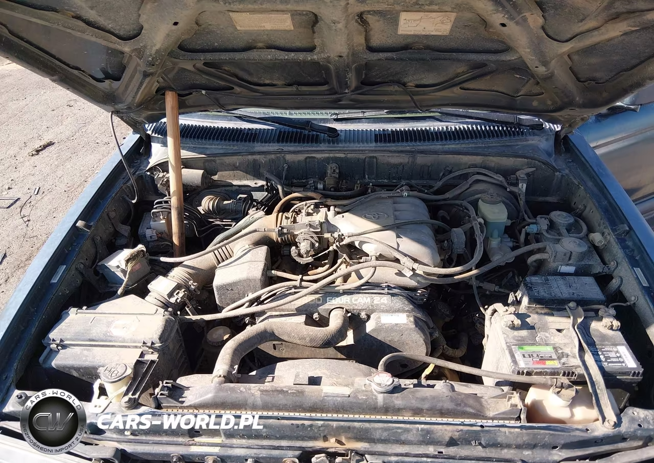 1997 Toyota 4Runner Sr5 V6 Limited VIN:JT3HN87R5V0074890 - 10