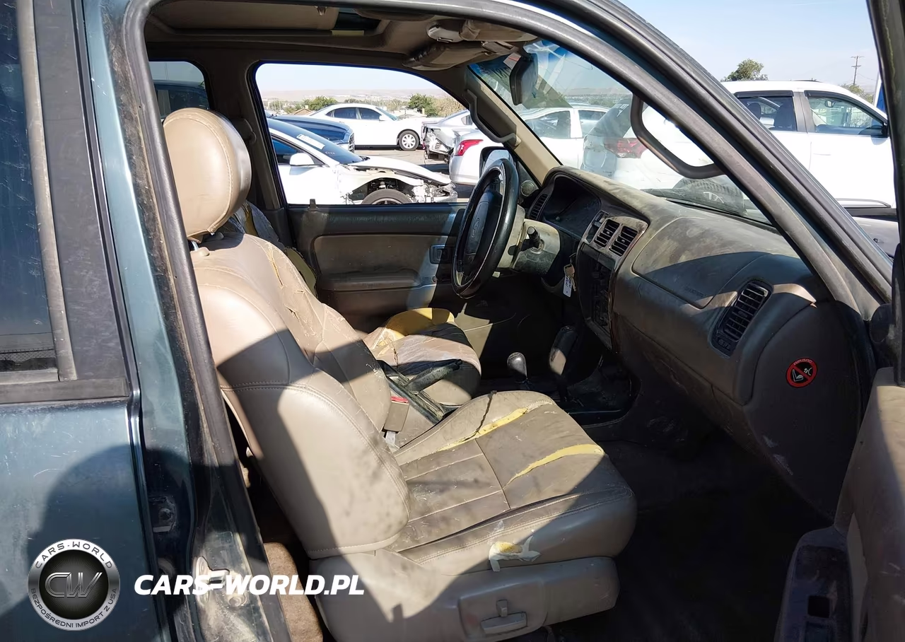 1997 Toyota 4Runner Sr5 V6 Limited VIN:JT3HN87R5V0074890 - 5