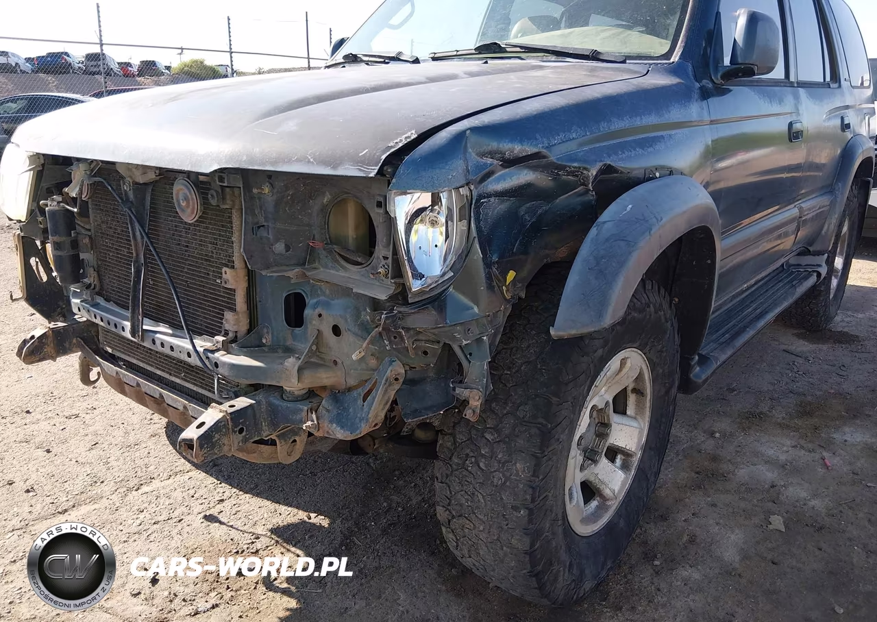 1997 Toyota 4Runner Sr5 V6 Limited VIN:JT3HN87R5V0074890 - 6