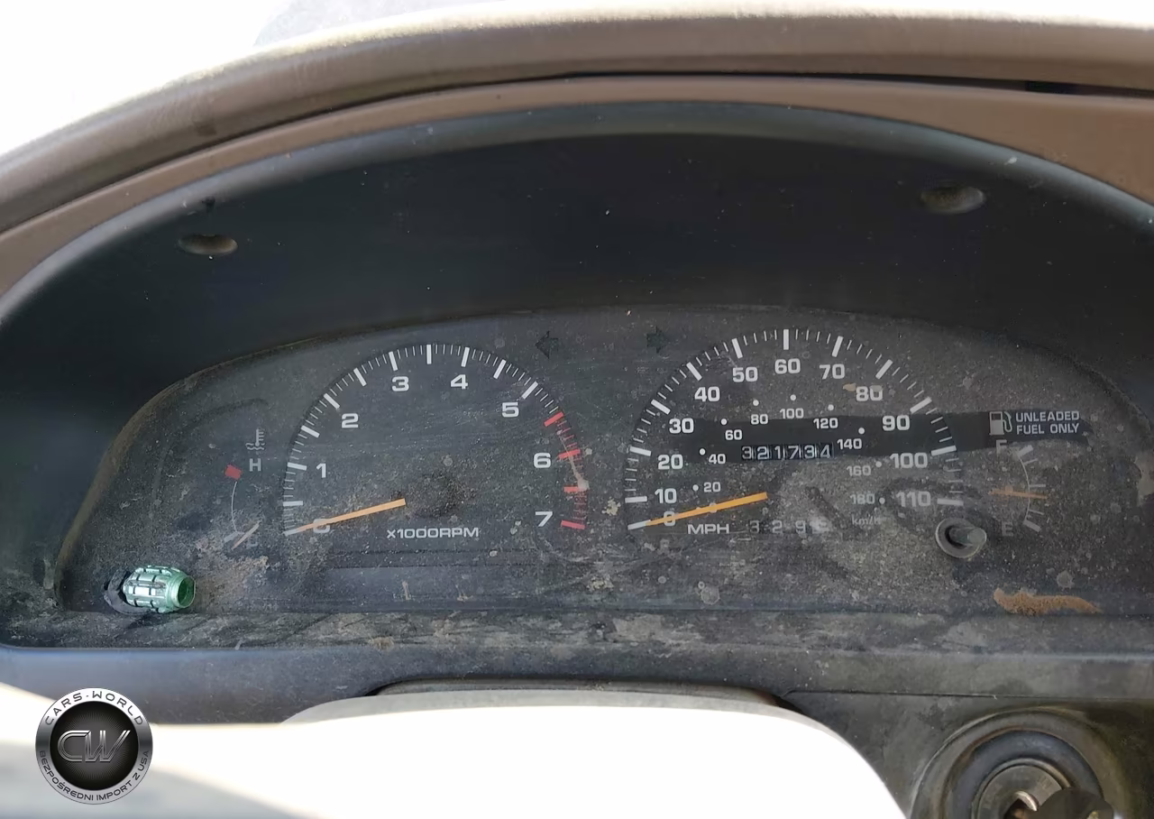 1997 Toyota 4Runner Sr5 V6 Limited VIN:JT3HN87R5V0074890 - 7