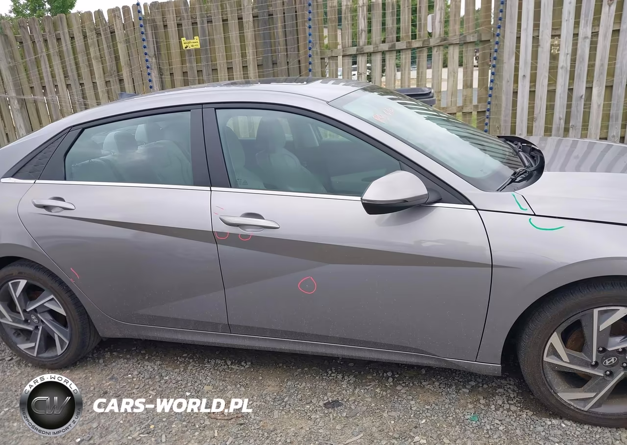 2025 Hyundai Elantra Limited VIN:KMHLP4DG9SU908428 - 13