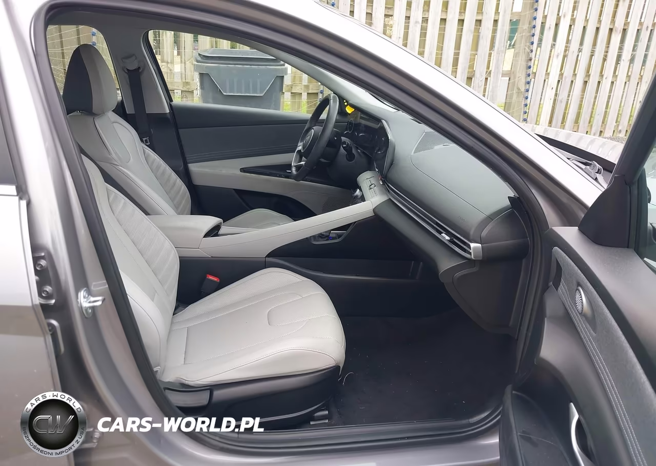 2025 Hyundai Elantra Limited VIN:KMHLP4DG9SU908428 - 5