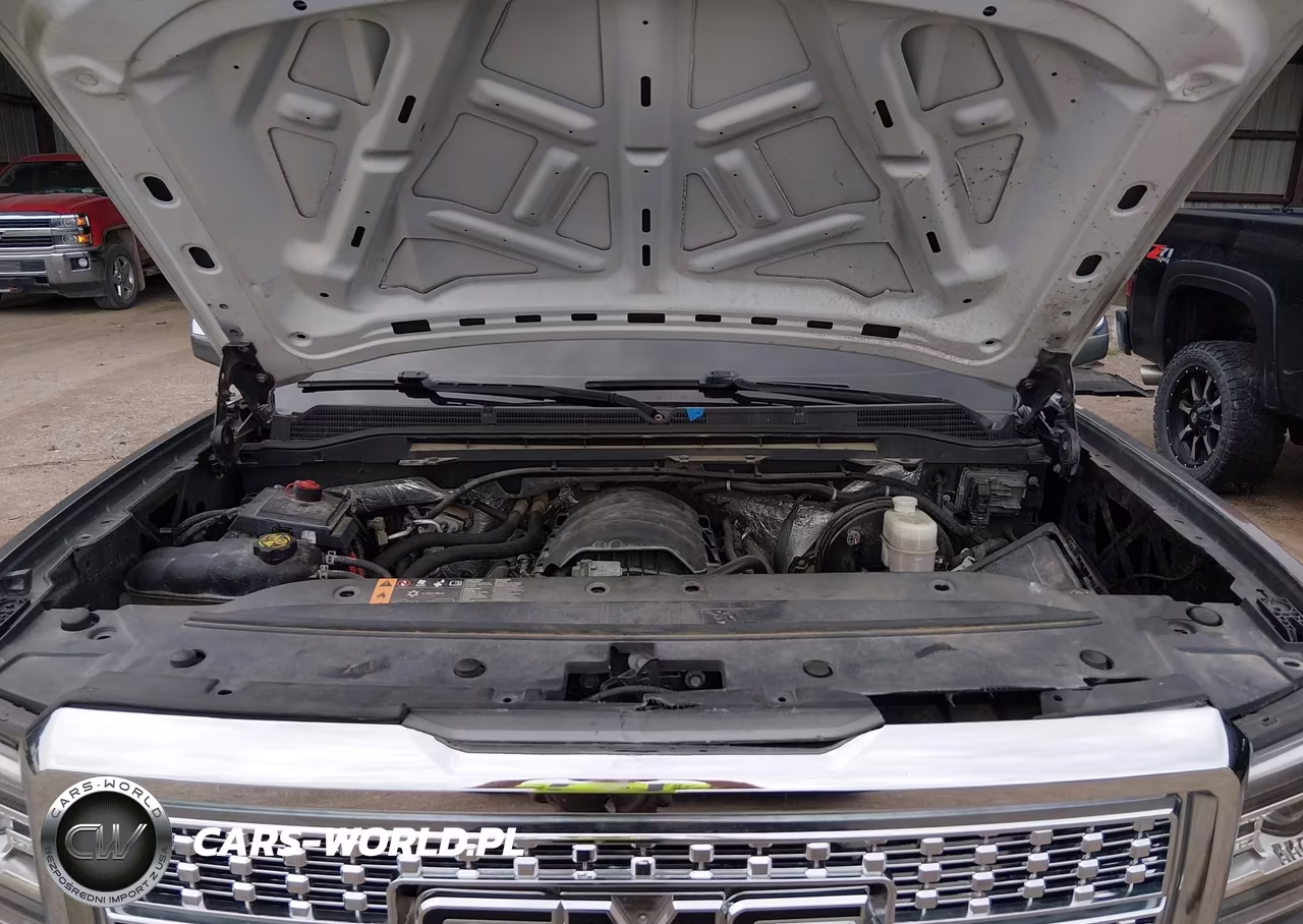 2017 GMC Sierra 1500 Denali VIN:3GTU2PEC5HG142553 - 10