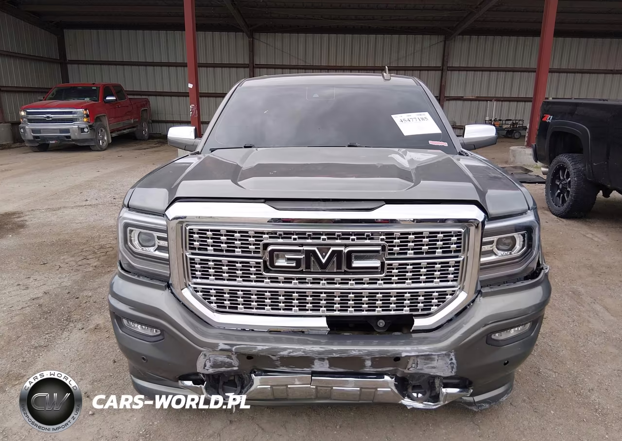 2017 GMC Sierra 1500 Denali VIN:3GTU2PEC5HG142553 - 12