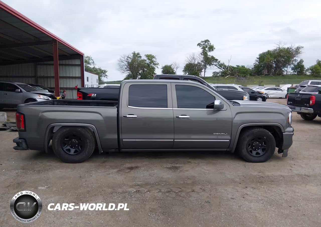 2017 GMC Sierra 1500 Denali VIN:3GTU2PEC5HG142553 - 13