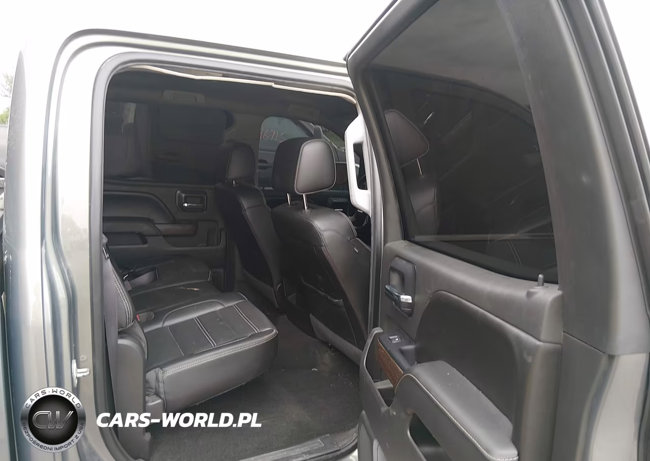 2017 GMC Sierra 1500 Denali VIN:3GTU2PEC5HG142553 - 8
