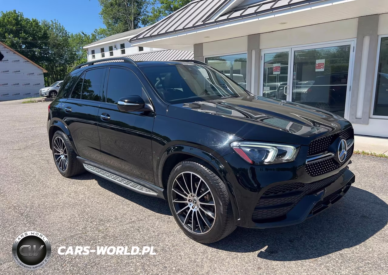 2021 Mercedes-Benz Gle 350 4Matic