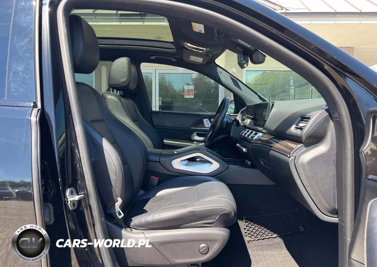 2021 Mercedes-Benz Gle 350 4Matic VIN:4JGFB4KB9MA448923 - 5