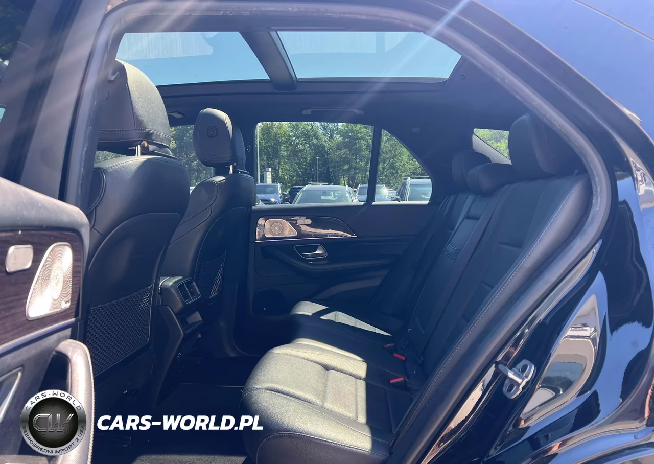 2021 Mercedes-Benz Gle 350 4Matic VIN:4JGFB4KB9MA448923 - 8