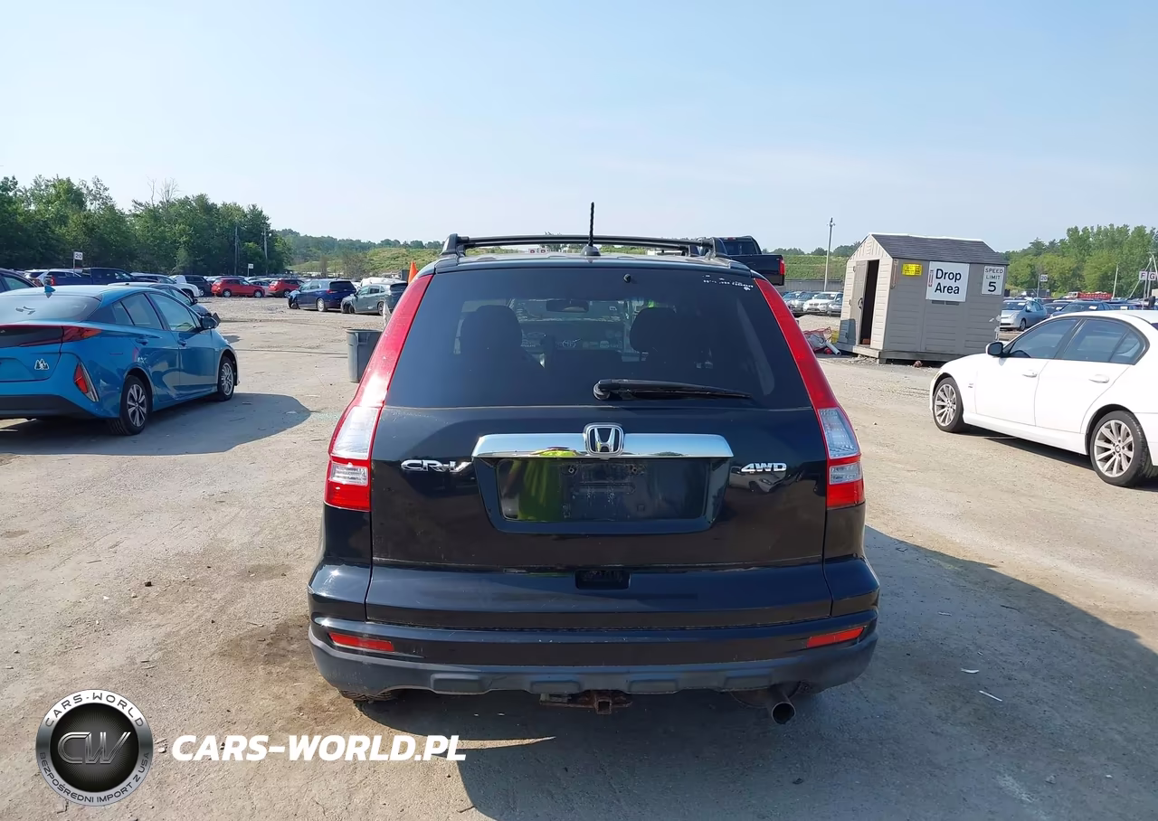2011 Honda Cr-V Ex-L VIN:JHLRE4H70BC024210 - 16