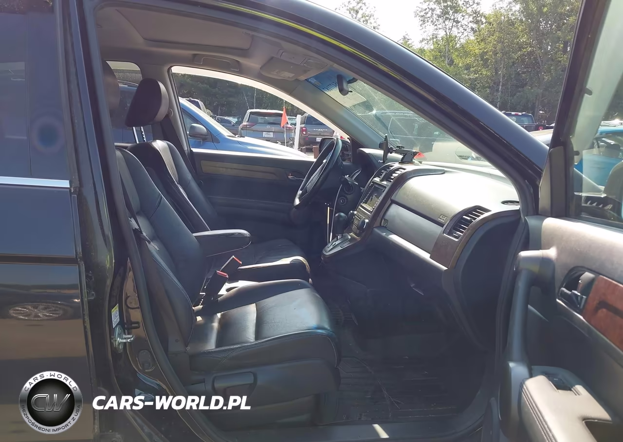 2011 Honda Cr-V Ex-L VIN:JHLRE4H70BC024210 - 5