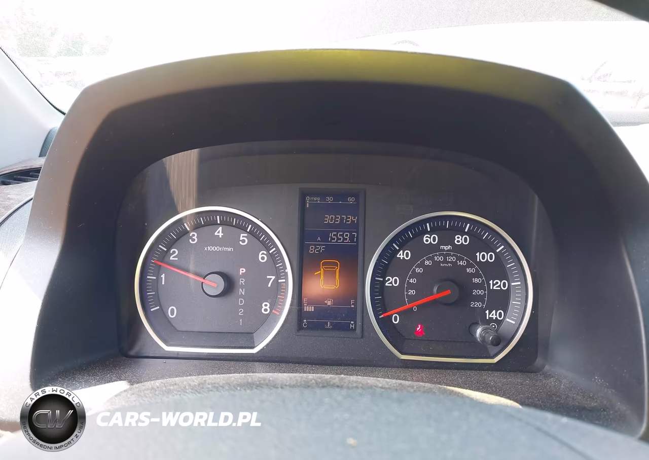2011 Honda Cr-V Ex-L VIN:JHLRE4H70BC024210 - 7