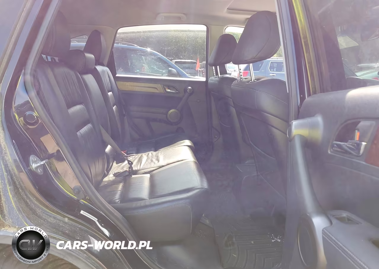 2011 Honda Cr-V Ex-L VIN:JHLRE4H70BC024210 - 8