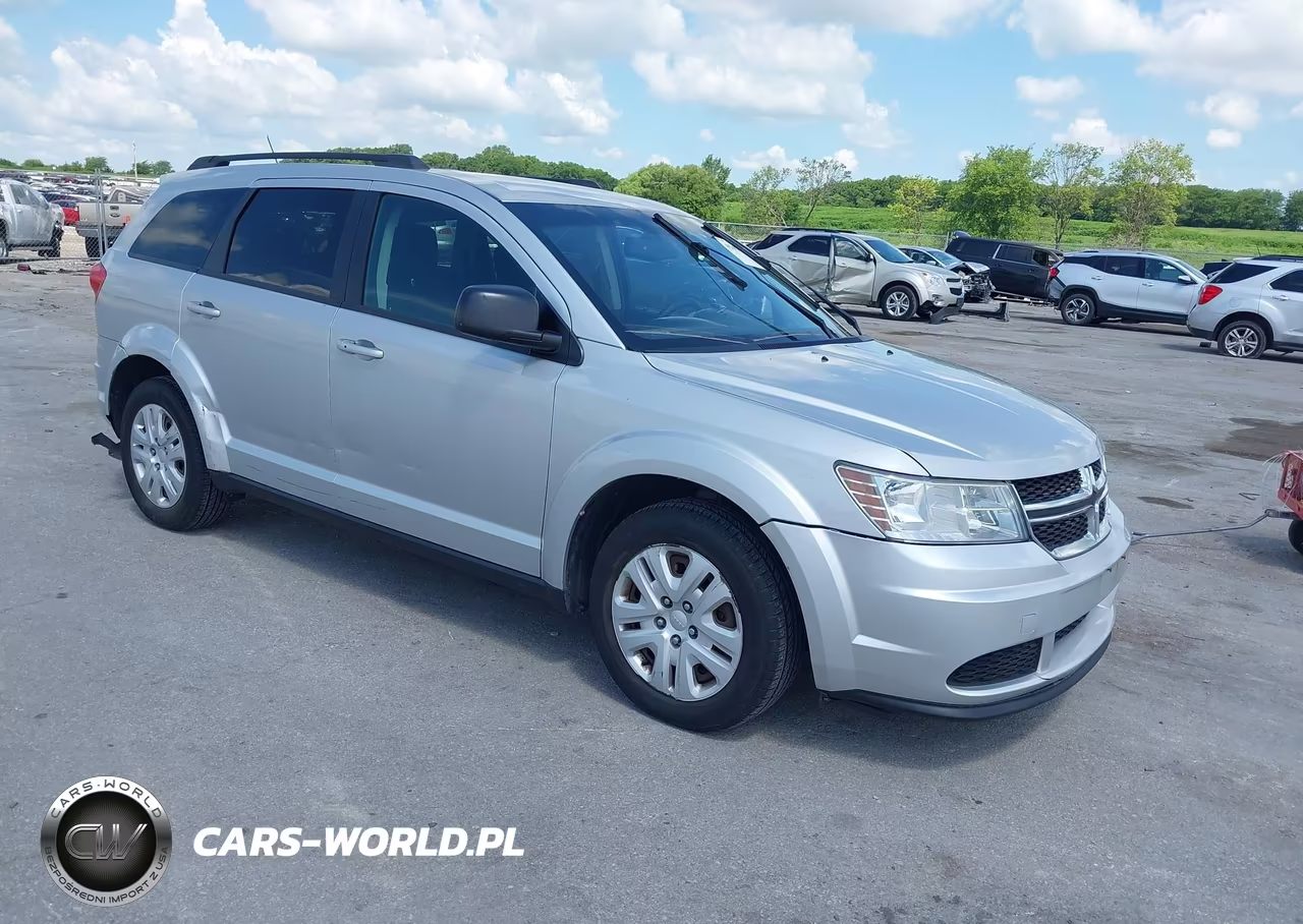 2014 Dodge Journey Se – zdjęcie 1 z 13
