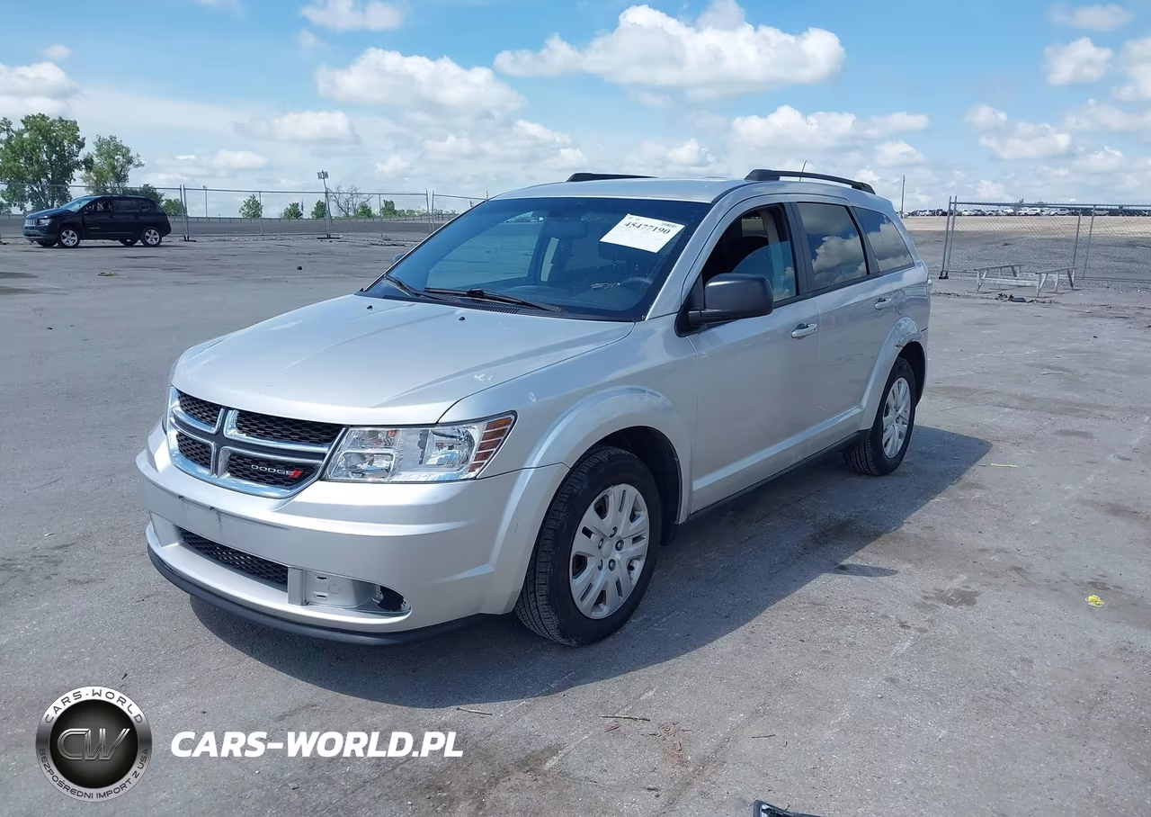 2014 Dodge Journey Se VIN:3C4PDCAB4ET141314 - 2