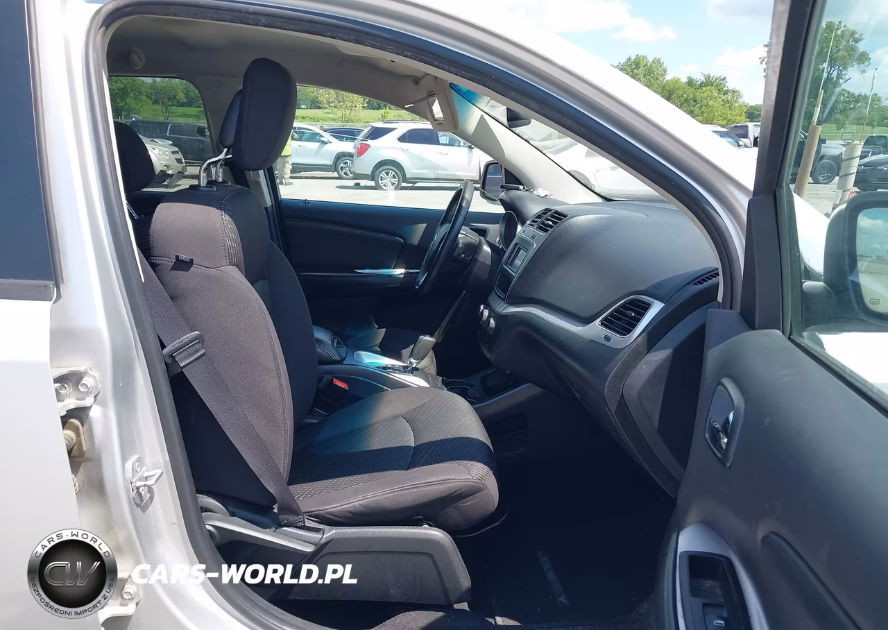 2014 Dodge Journey Se VIN:3C4PDCAB4ET141314 - 5