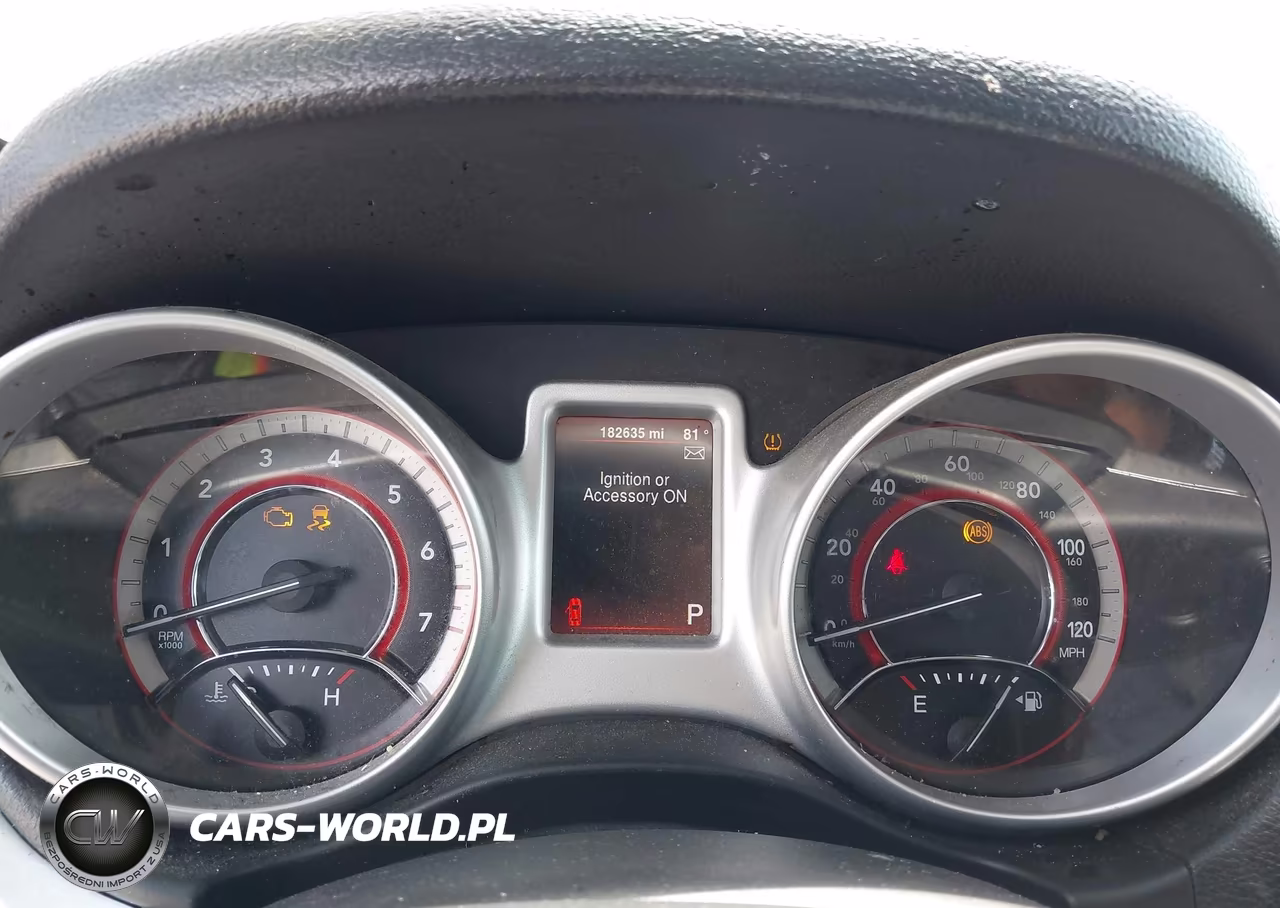 2014 Dodge Journey Se VIN:3C4PDCAB4ET141314 - 7
