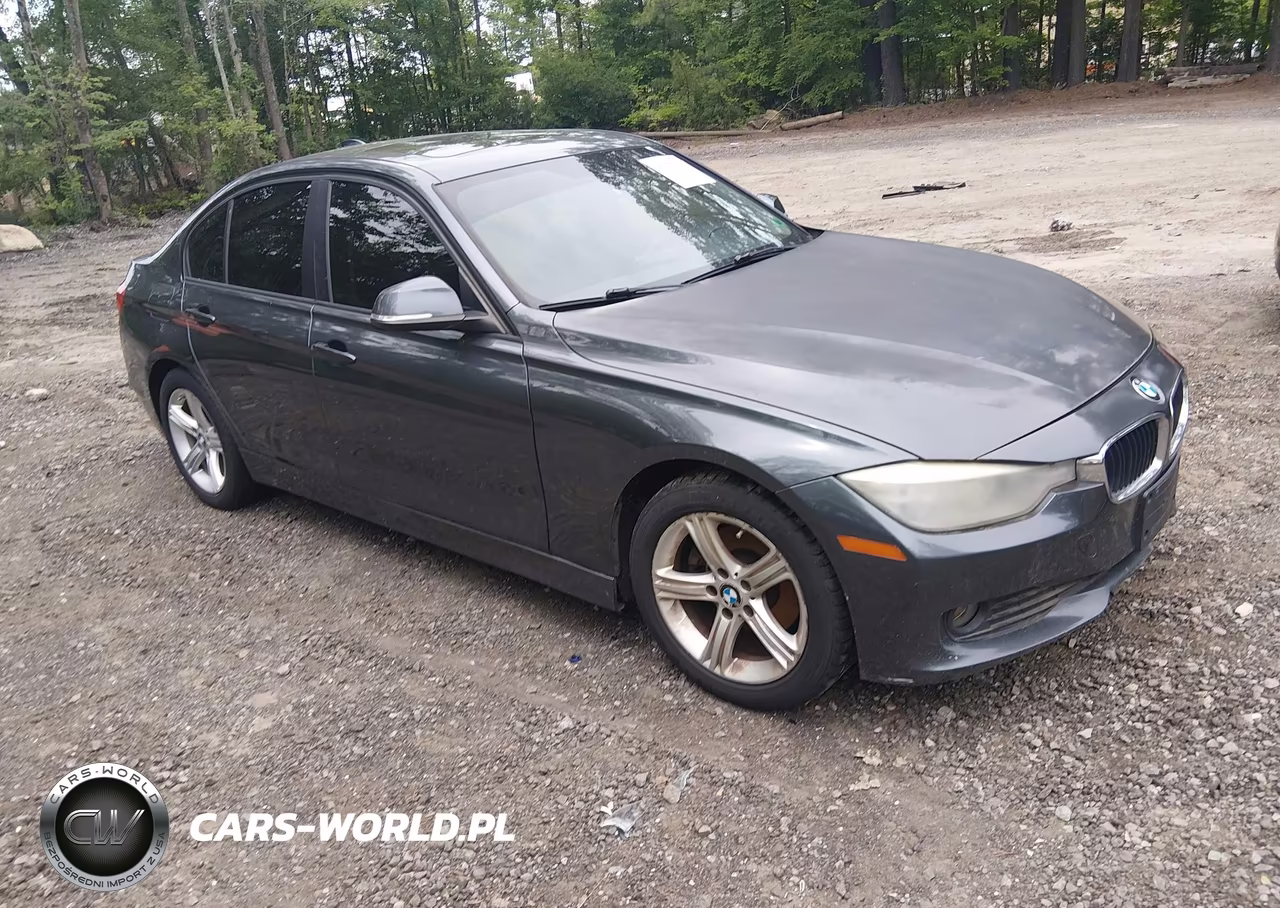 2013 BMW 328 Xi Sulev – zdjęcie 1 z 11