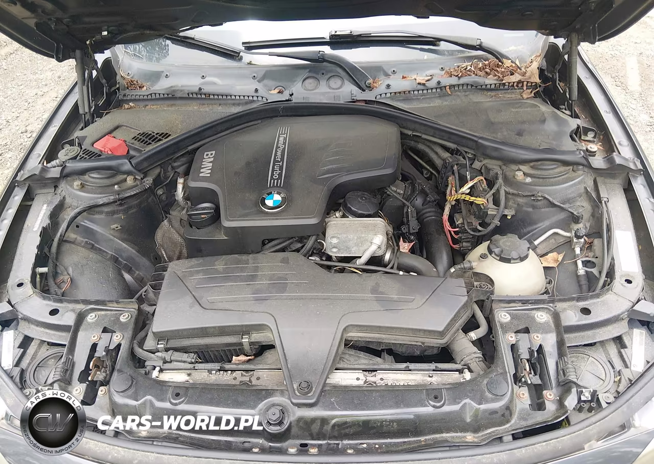 2013 BMW 328 Xi Sulev VIN:WBA3B5C51DJ599127 - 10