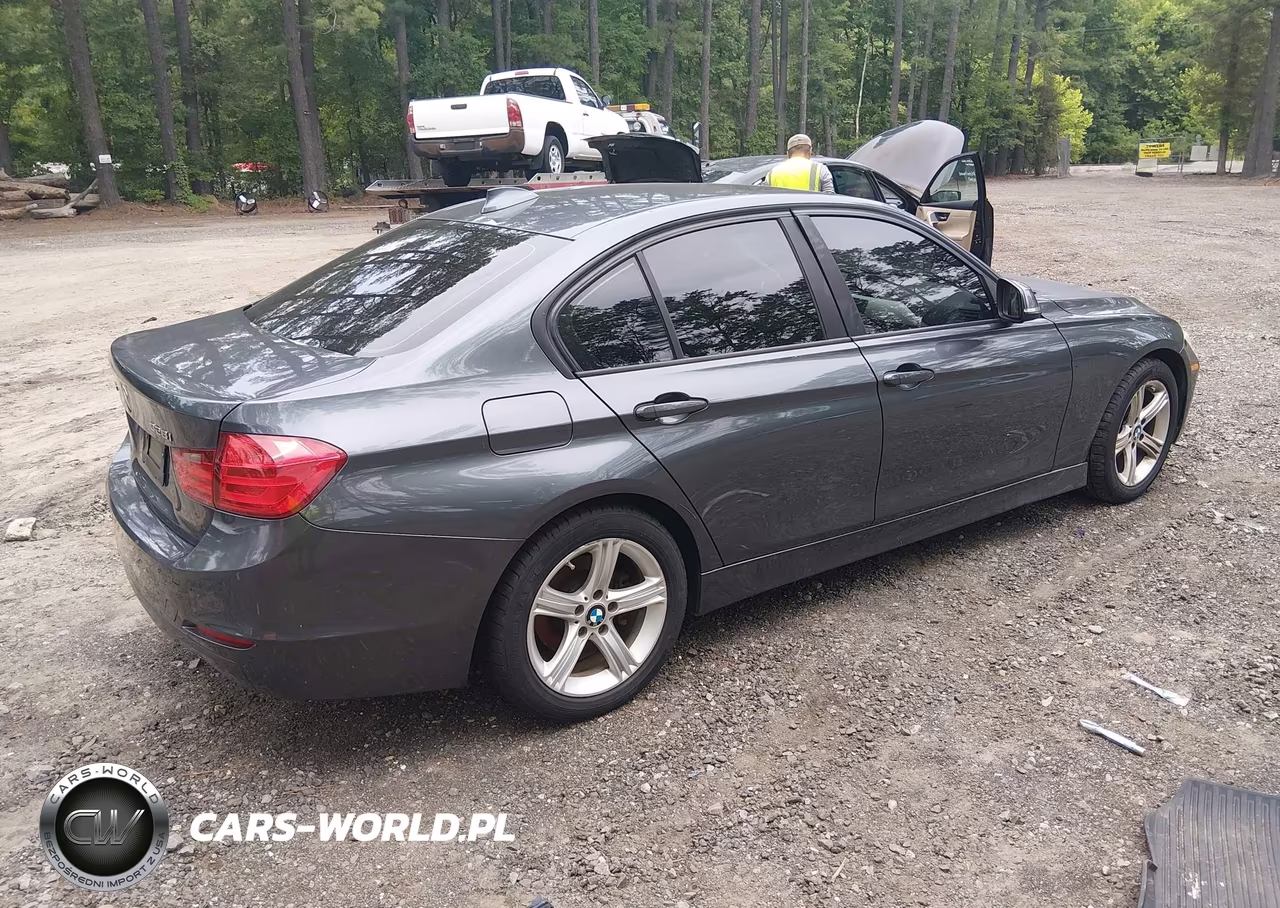 2013 BMW 328 Xi Sulev VIN:WBA3B5C51DJ599127 - 4