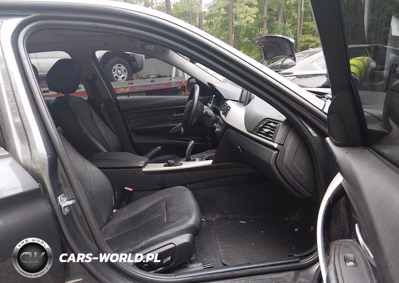 2013 BMW 328 Xi Sulev VIN:WBA3B5C51DJ599127 - 5