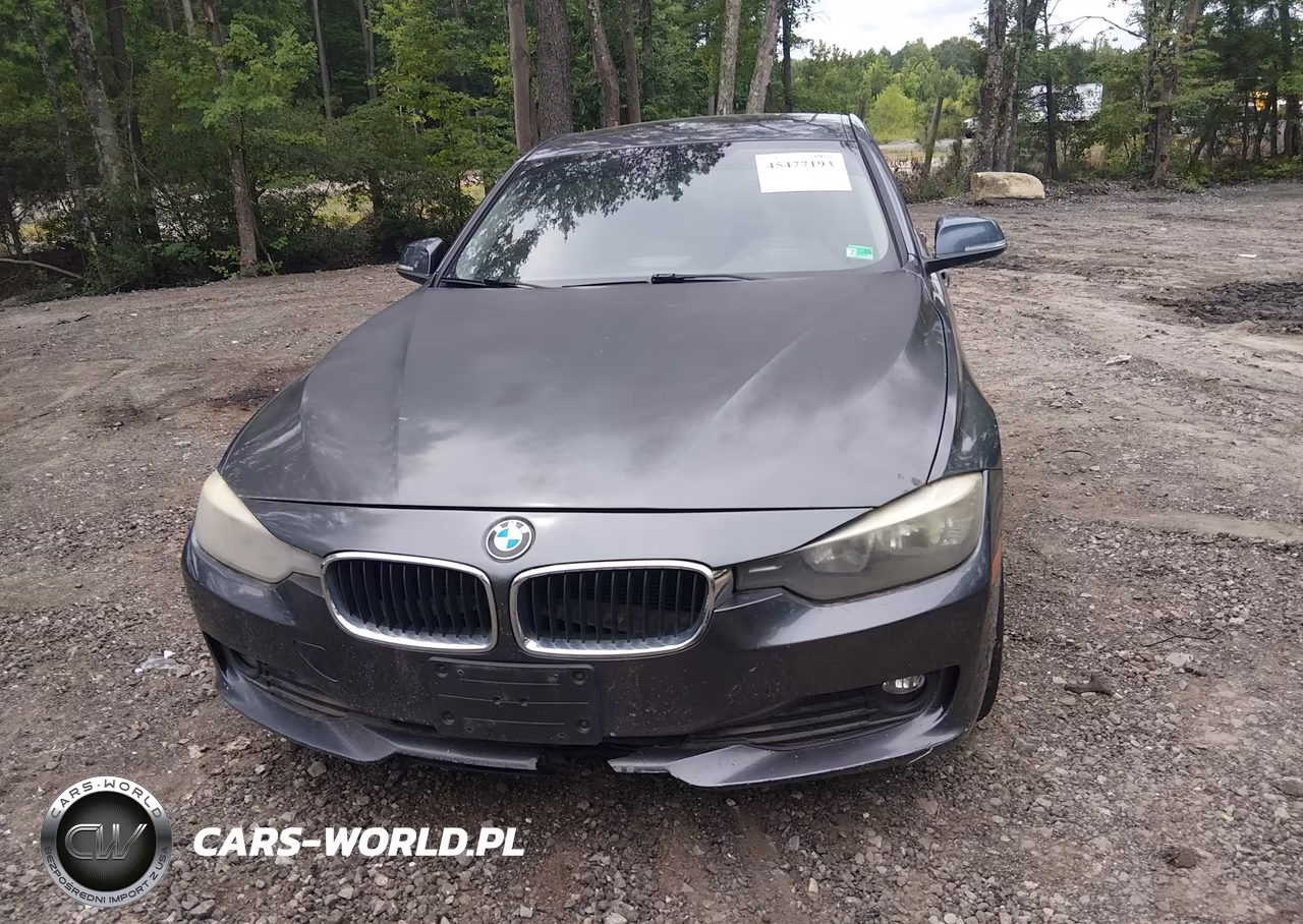 2013 BMW 328 Xi Sulev VIN:WBA3B5C51DJ599127 - 6
