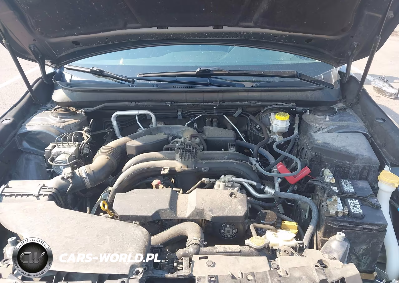 2018 Subaru Outback 2.5I Premium VIN:4S4BSAFC6J3396831 - 10