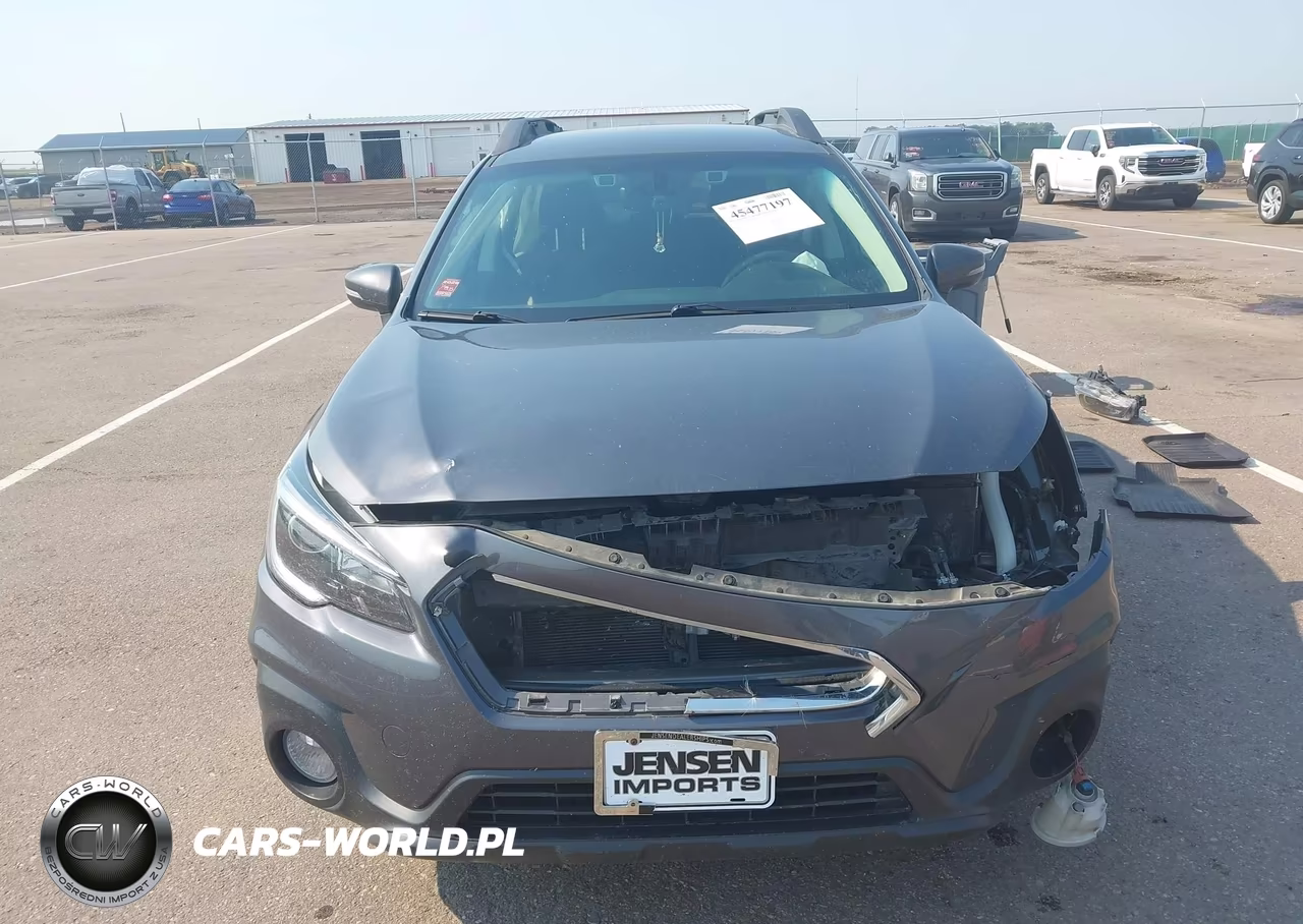 2018 Subaru Outback 2.5I Premium VIN:4S4BSAFC6J3396831 - 13