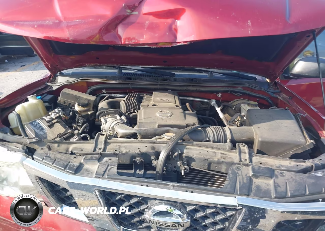 2019 Nissan Frontier Sv VIN:1N6DD0ER4KN876313 - 10