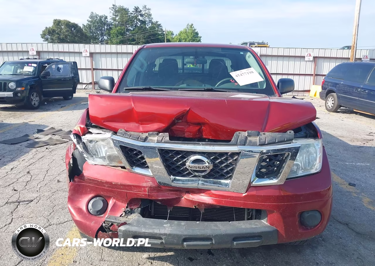 2019 Nissan Frontier Sv VIN:1N6DD0ER4KN876313 - 12