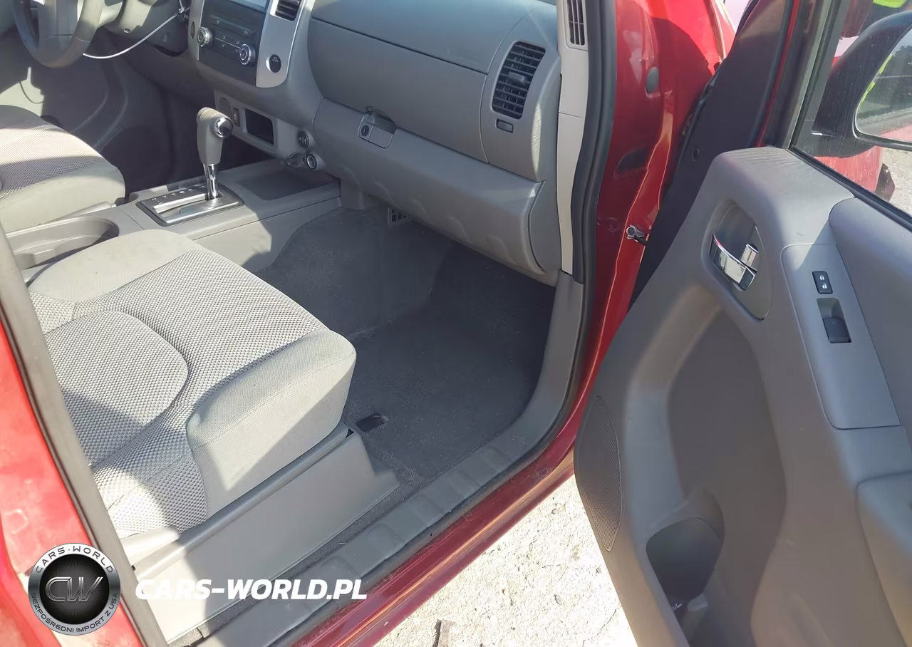 2019 Nissan Frontier Sv VIN:1N6DD0ER4KN876313 - 5