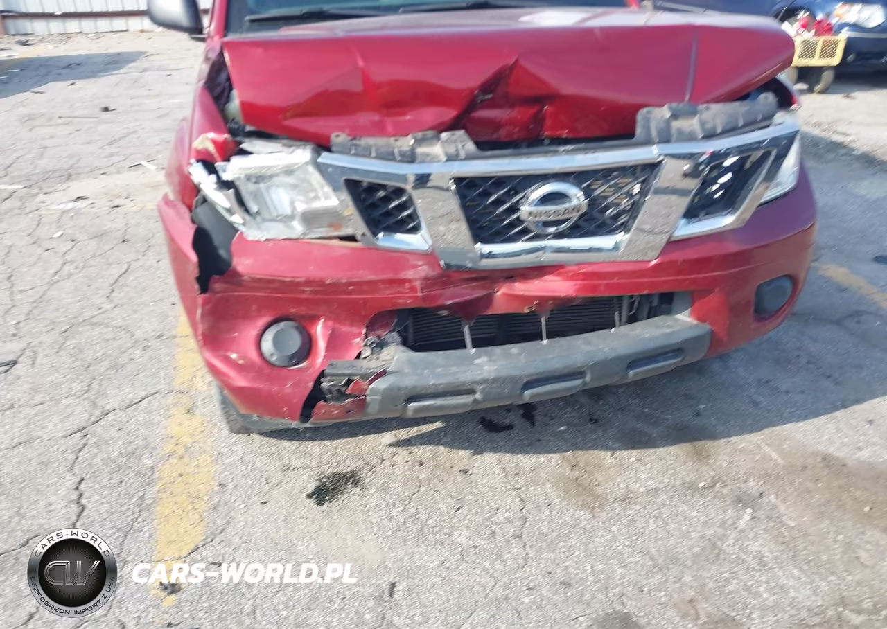 2019 Nissan Frontier Sv VIN:1N6DD0ER4KN876313 - 6