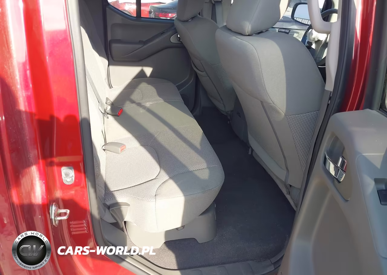 2019 Nissan Frontier Sv VIN:1N6DD0ER4KN876313 - 8