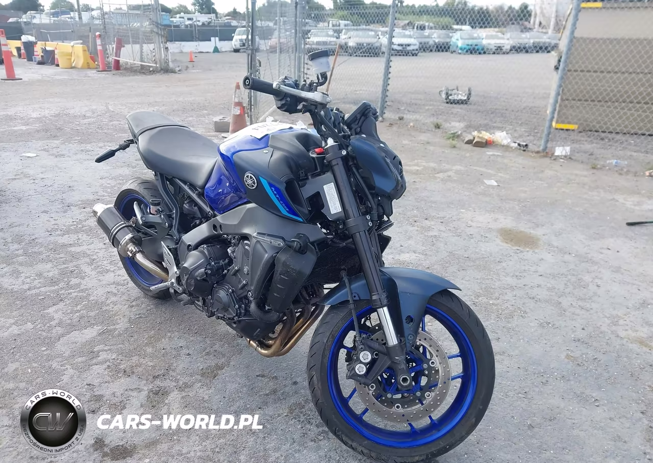 2023 Yamaha Mt09 C – zdjęcie 1 z 13